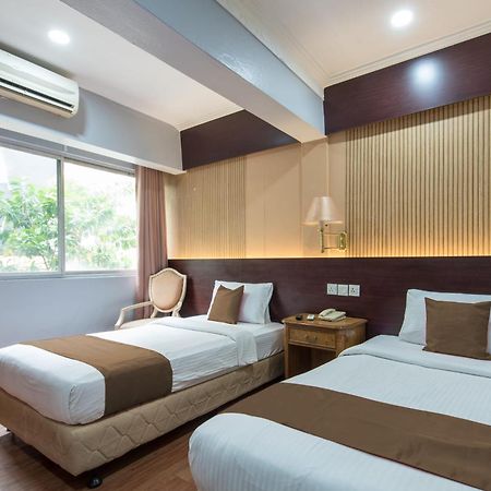 קואלה לומפור Grand Orchard Hotel Premier מראה חיצוני תמונה