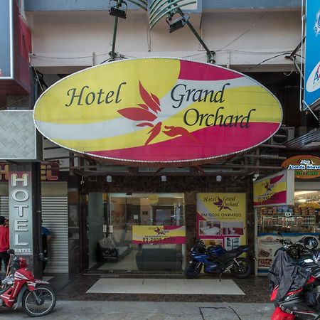 קואלה לומפור Grand Orchard Hotel Premier מראה חיצוני תמונה