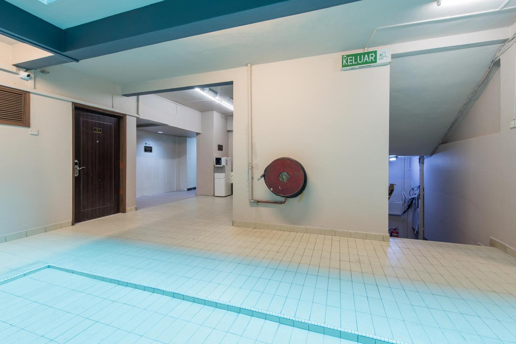קואלה לומפור Grand Orchard Hotel Premier מראה חיצוני תמונה