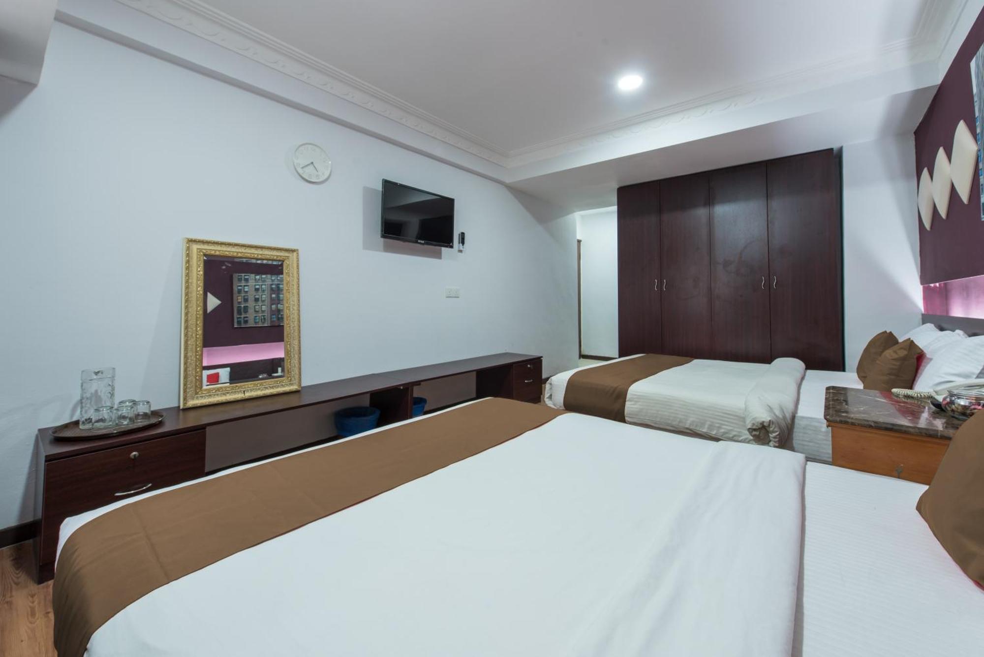 קואלה לומפור Grand Orchard Hotel Premier מראה חיצוני תמונה