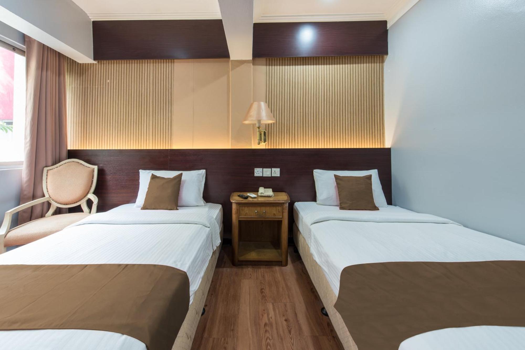 קואלה לומפור Grand Orchard Hotel Premier מראה חיצוני תמונה