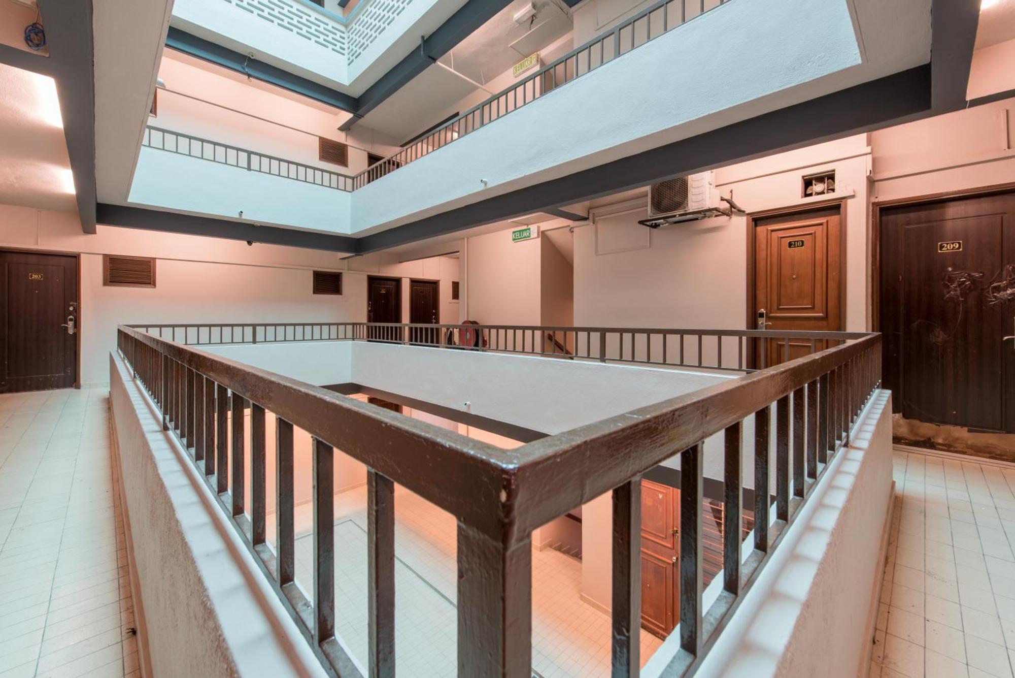 קואלה לומפור Grand Orchard Hotel Premier מראה חיצוני תמונה