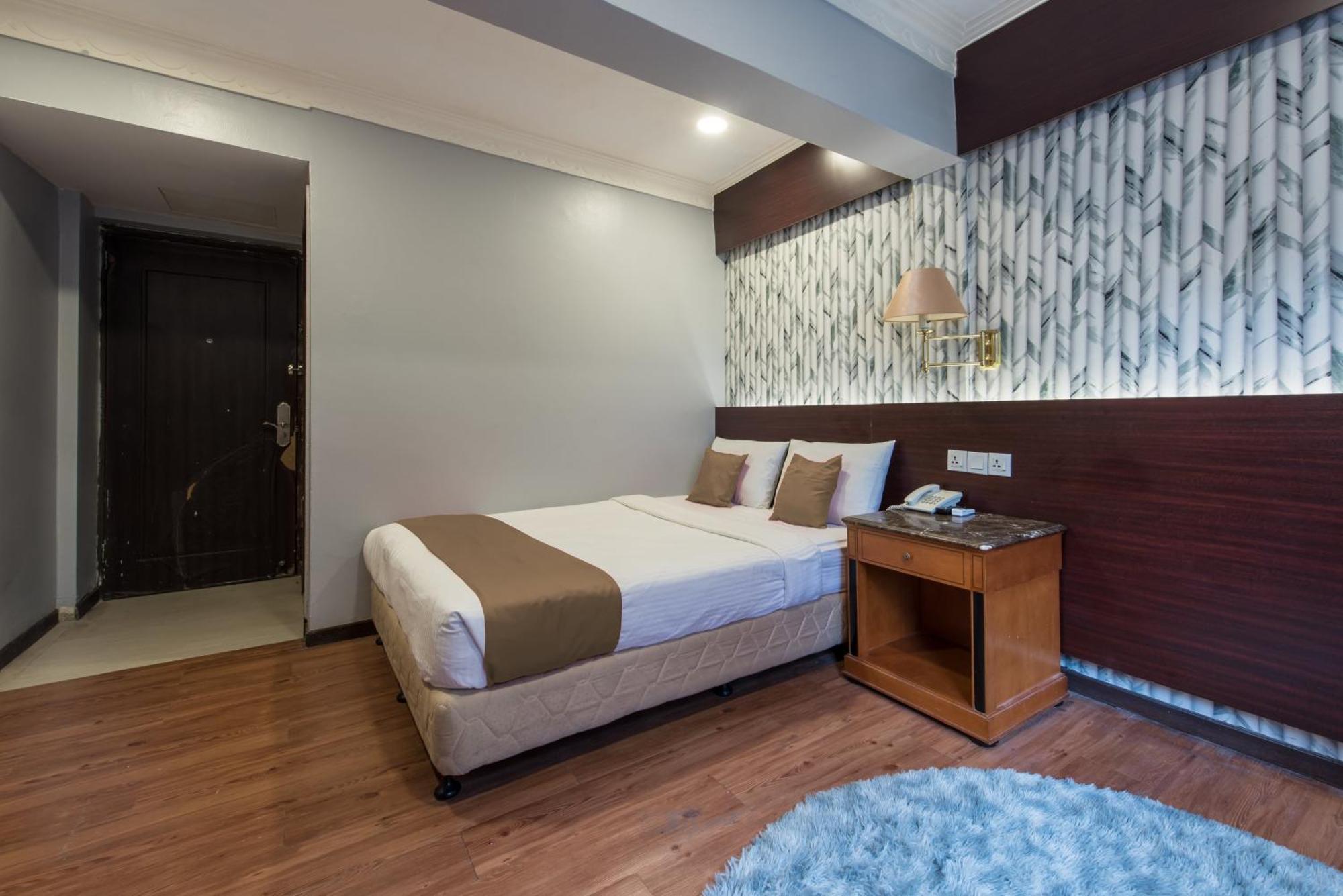 קואלה לומפור Grand Orchard Hotel Premier מראה חיצוני תמונה