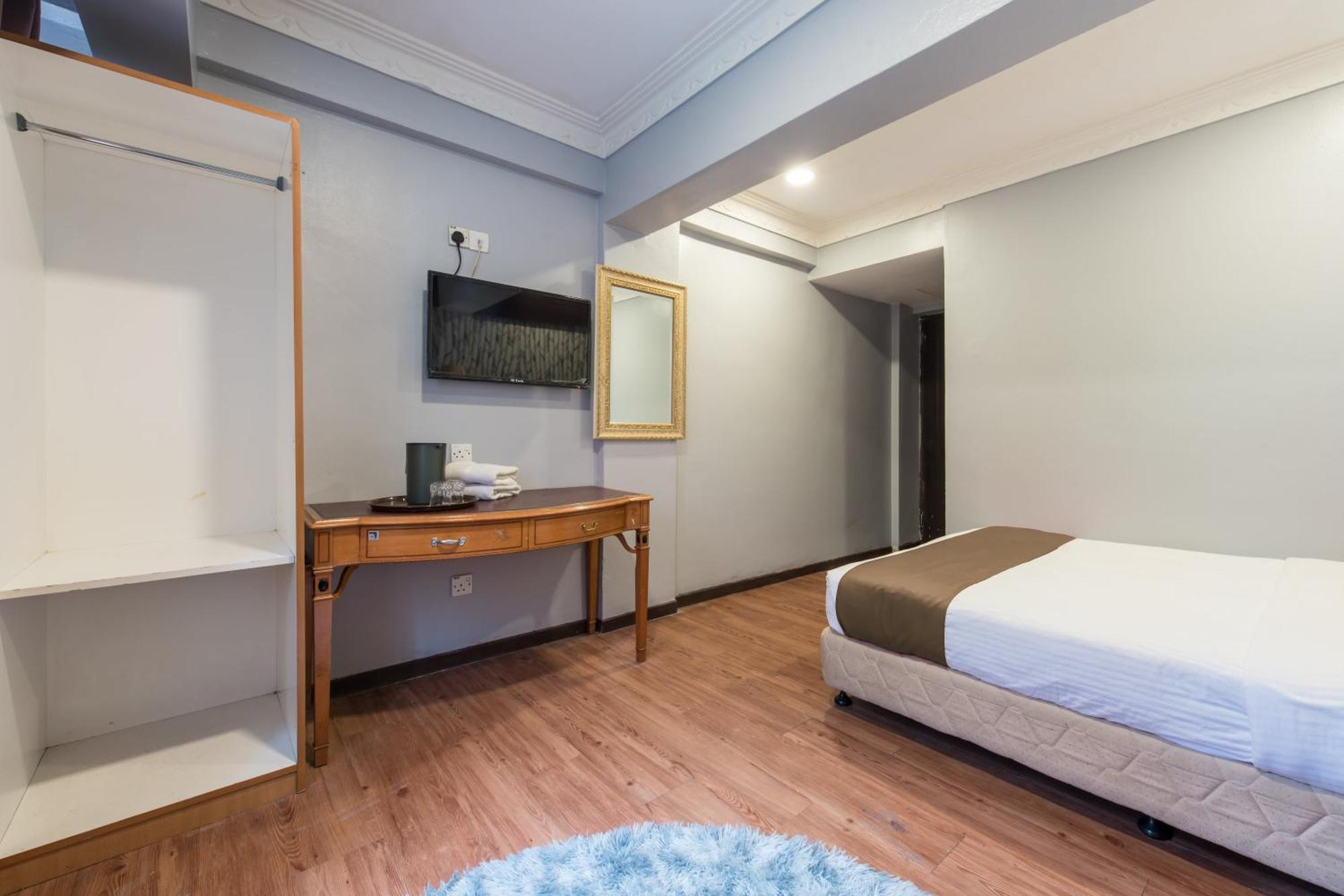 קואלה לומפור Grand Orchard Hotel Premier מראה חיצוני תמונה