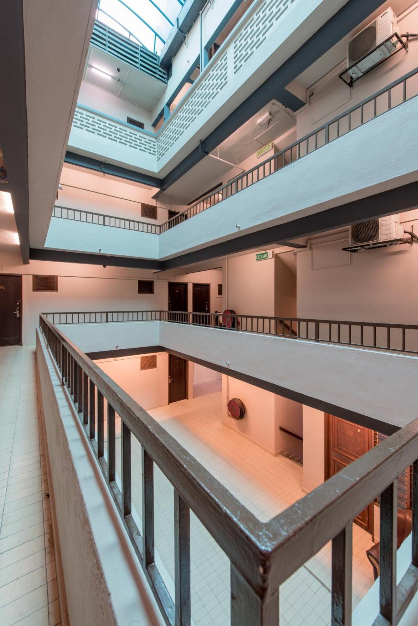 קואלה לומפור Grand Orchard Hotel Premier מראה חיצוני תמונה